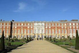 Hamnplats för Hampton Court Palace
