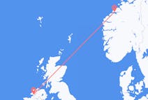 Loty z miasta Donegal do miasta Molde