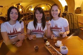 Visite de bière lettone et dégustation
