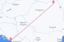 Flights from Suceava to Dubrovnik