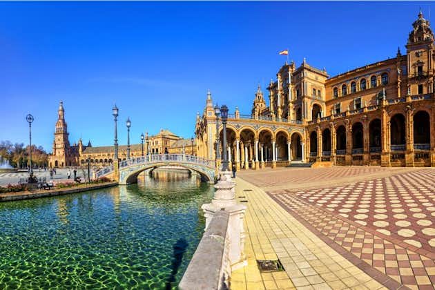 The Inheritance Outdoor Escape Game i Sevillas gamle bydel