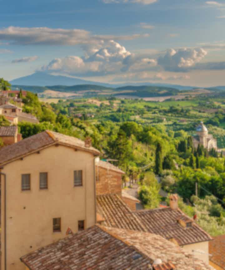 Best luxury holidays in Tuscany