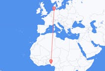 Flights from Benin City, Nigeria to Bremen, Germany
