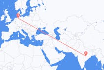 Flüge von Raipur, Indien nach Bremen, Deutschland
