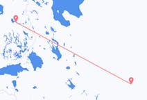 Flights from Kirov, Russia to Kajaani, Finland