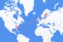 Flights from Jacksonville to Helsinki