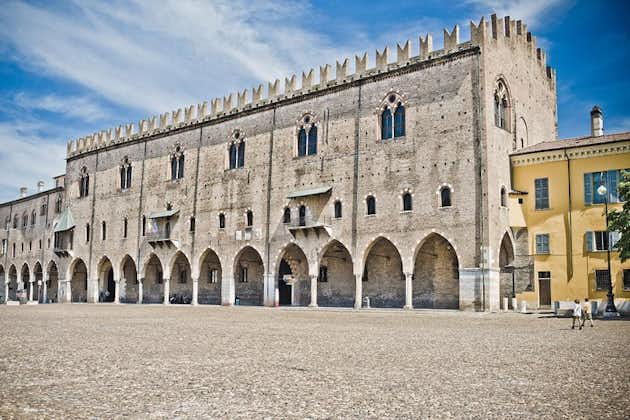 Mantua St. Georges Castle and Ducal Palace Private Walking Tour