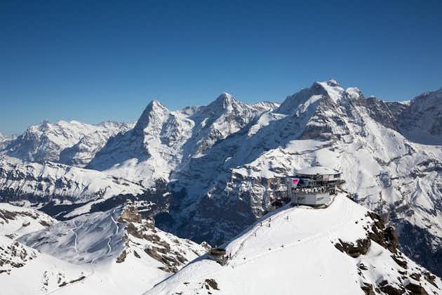 (KTL362) - Small group to Schilthorn & Interlaken from Lausanne
