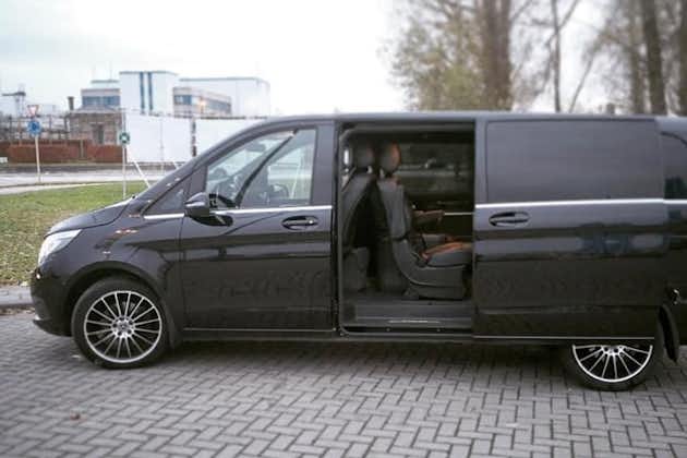 Transfer Shuttle Leuven <-> Amsterdam (1 to 8 Places)