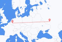 Flights from Voronezh, Russia to Maastricht, the Netherlands
