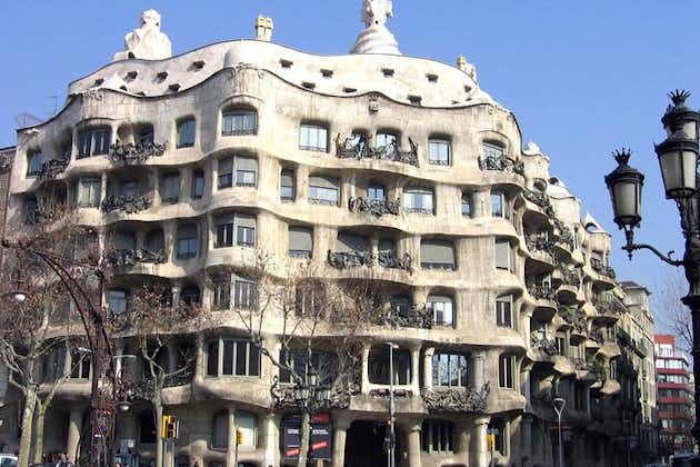 Scopri il tour privato di Barcellona