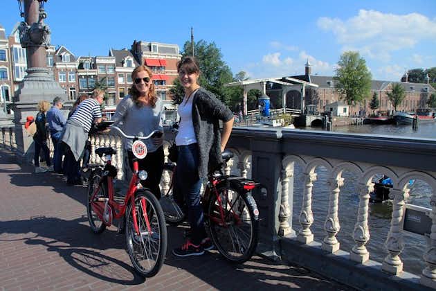 Amsterdam: location de vélo