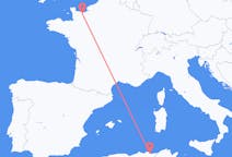 Flights from Annaba, Algeria to Caen, France