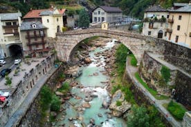 Aosta-Wanderung mit Verkostung