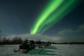 La aventura fotográfica definitiva sobre la aurora boreal