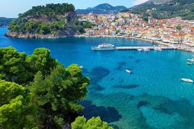 Parga & Sivota Islands Blue Lagoon Cruise from Corfu