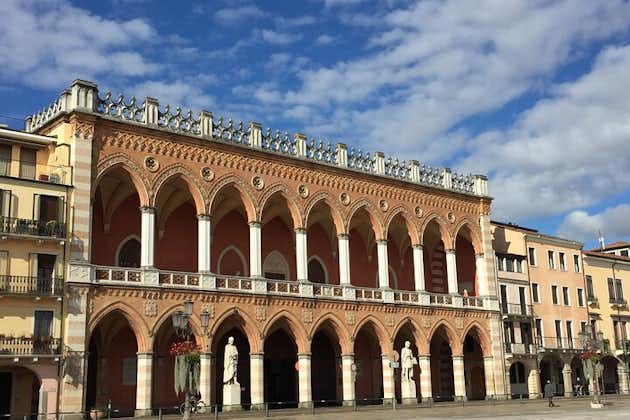 Private Tours of Padova with a Professional Guide