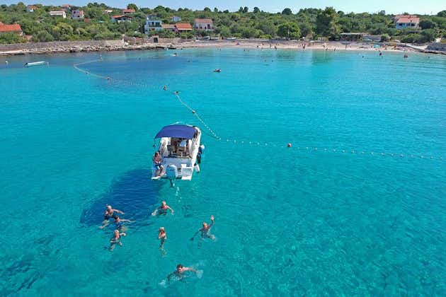 Inseln Brač, Šolta & Blaue Lagune - Private Tour mit dem Schnellboot