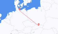 Flights from Poprad, Slovakia to Lubeck, Germany