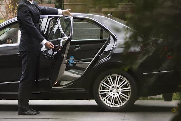 Limousine Transfer to/from Rome & Airports