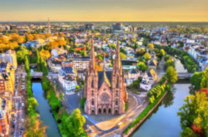 Tours & tickets in Strasbourg, France