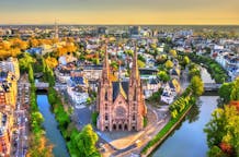 Best cheap vacations in Strasbourg, France