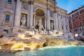 Top 10 Attraction of Rome - Small group Tour