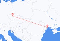 Рейсы из Одессы, Украина в Прагу, Чехия