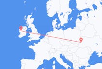 Flights from Lviv, Ukraine to Knock, County Mayo, Ireland