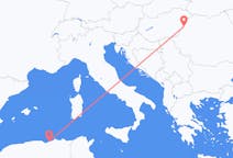 Flights from Jijel, Algeria to Oradea, Romania
