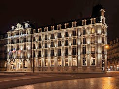 Grand Hotel La Cloche Dijon – MGallery