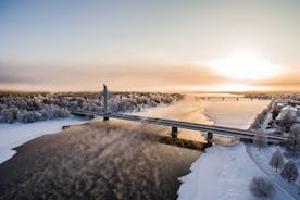 Tour de fotografia de Rovaniemi