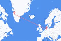 Flights from Bremen to Kangerlussuaq