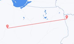 Flights from Grodno, Belarus to Bydgoszcz, Poland