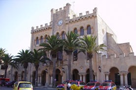 Ciutadella historique: une visite audio autoguidée