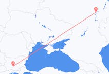 Flights from Saratov, Russia to Plovdiv, Bulgaria