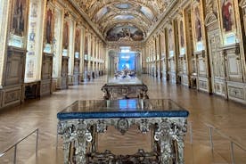 Hidden Treasures and Wonders of the Louvre 