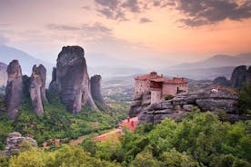  Tour di tutti i monasteri di Meteora con soste fotografiche