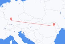 Flights from Stuttgart to Iași
