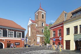 Kaunas Private Walking Tour With A Professional Guide