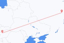 Loty z miasta Penza do miasta Budapeszt
