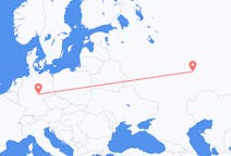 Flights from Ulyanovsk, Russia to Erfurt, Germany
