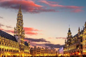 Brussels Highlights Self guided scavenger hunt and Walking Tour