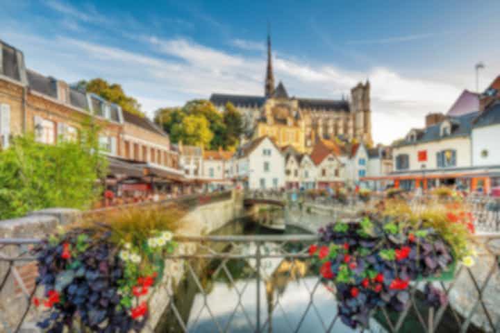 Viajes y excursiones en Amiens, Francia