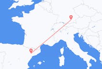 Flights from Lleida, Spain to Munich, Germany