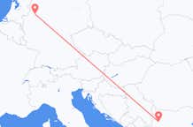 Flyreiser fra Münster, til Sofia
