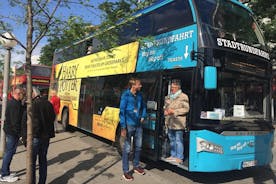 자유로운 승하차가 가능한 함부르크 시티 투어