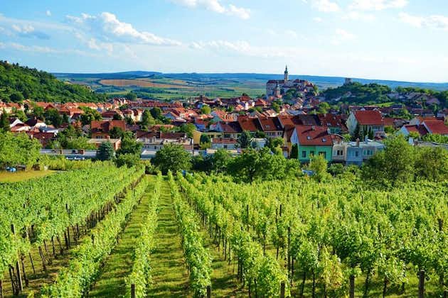 Południowe Morawy Dwudniowa wycieczka Zabytki UNESCO z degustacją lokalnych win