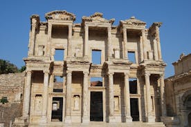 2 dage Pamukkale - Ephesus Tour
