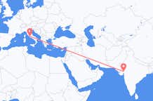Flights from Ahmedabad to Rome